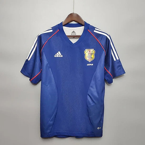 Japan 2002 Home Shirt