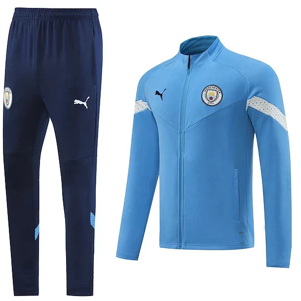 Manchester City Tracksuit with Jacket