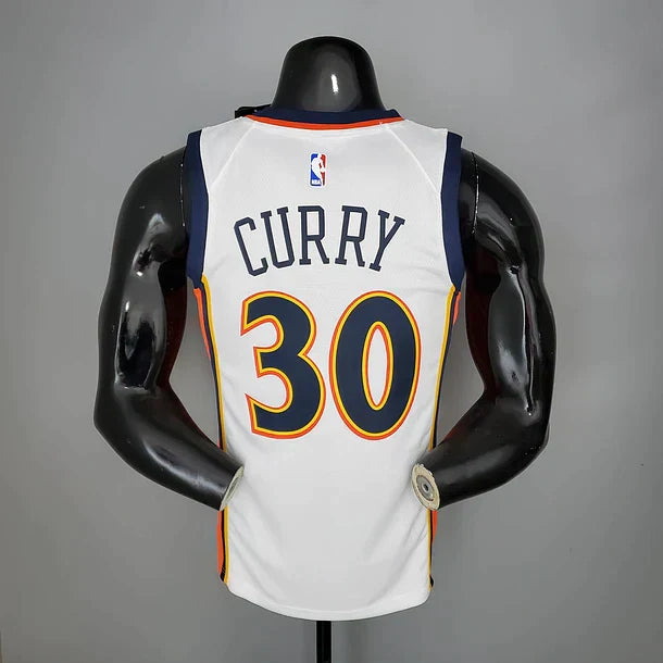 Golden State Warriors Rookie White