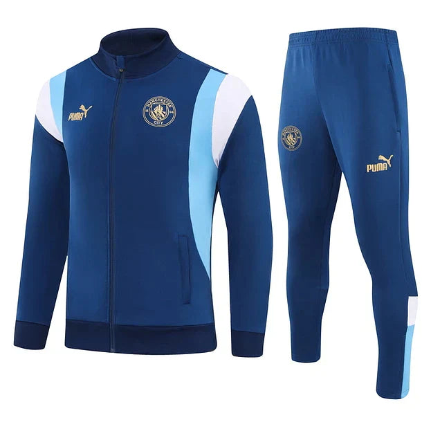 Tracksuit 2 Manchester City W/Jacket