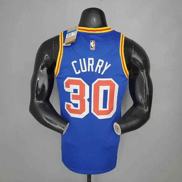 Golden State Warriors 75th Anniversary Warriors Blue