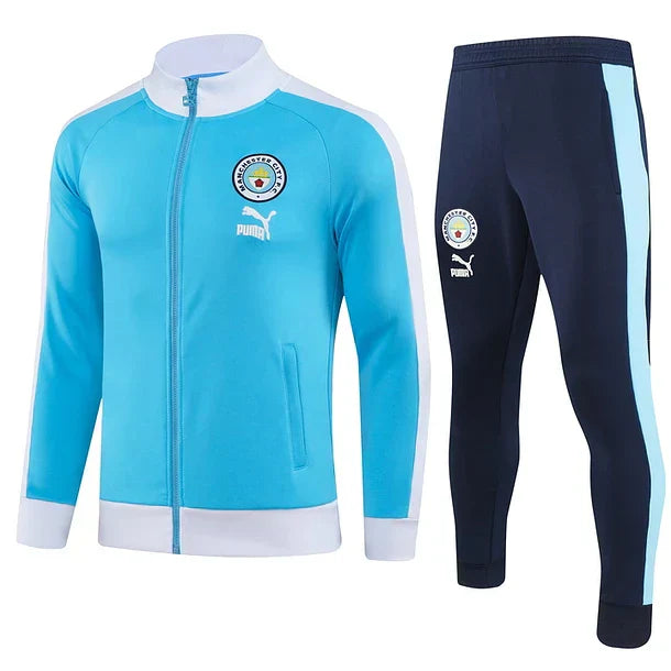 Tracksuit 4 Manchester City W/Jacket