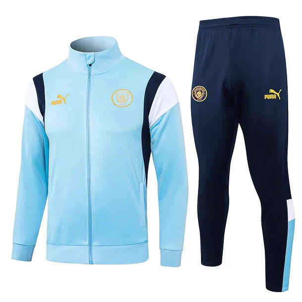 Tracksuit 5 Manchester City W/Jacket