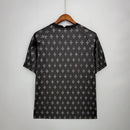 Roupa de treino preta do PSG 2021/22