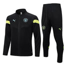 Manchester City Tracksuit com jaqueta