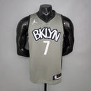 Brooklyn Nets City Edição Cinza 