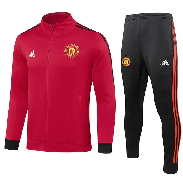 Manchester United Tracksuit with Jacket