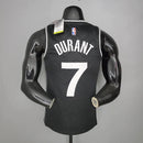 Brooklyn Nets Edição Bônus Preto 2021 