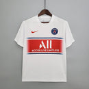 Roupa de treino branca do PSG 2021/22