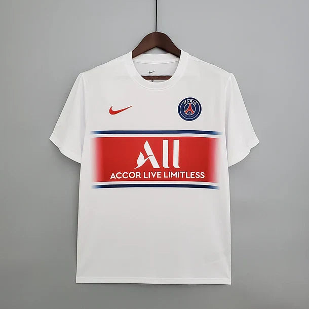 PSG White Training Clothing 2021/22