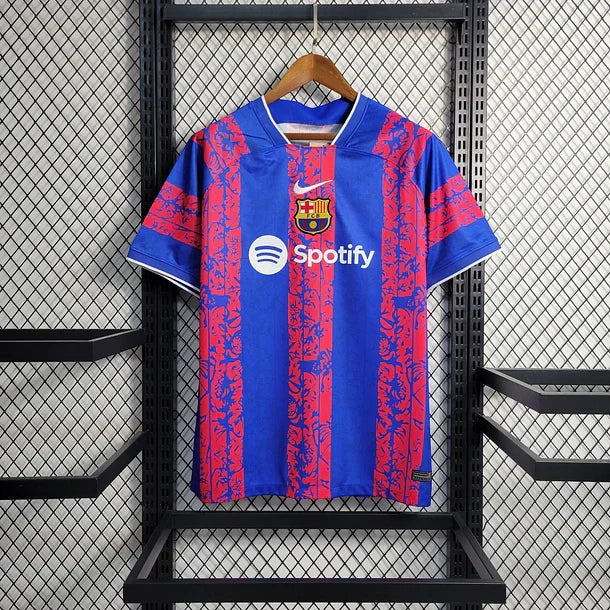 Barcelona Blue Training Clothing 2023/24