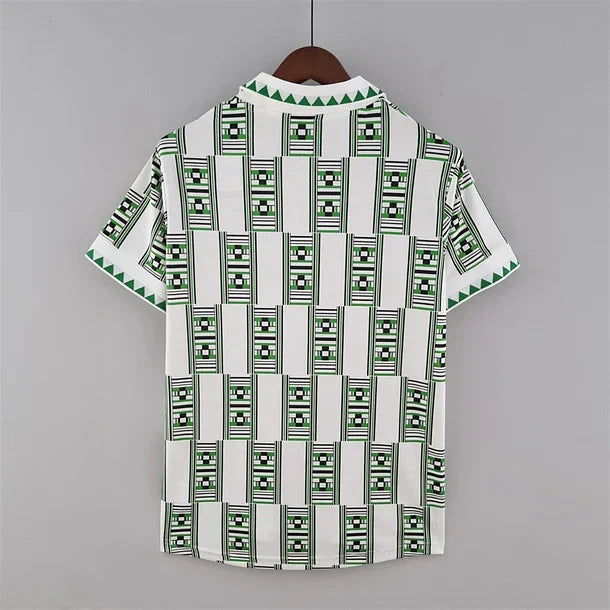 Nigeria 1994 Home Shirt