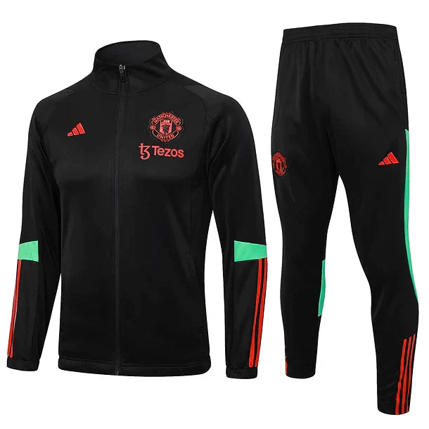 Tracksuit 3 Manchester United W/Jacket