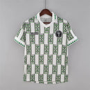 Nigéria 1994 Home Camisa