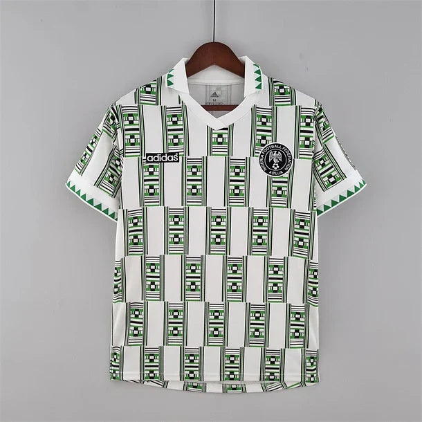 Nigeria 1994 Home Shirt