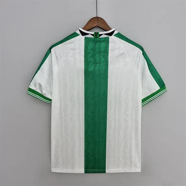 Nigeria Home Shirt 1996/98