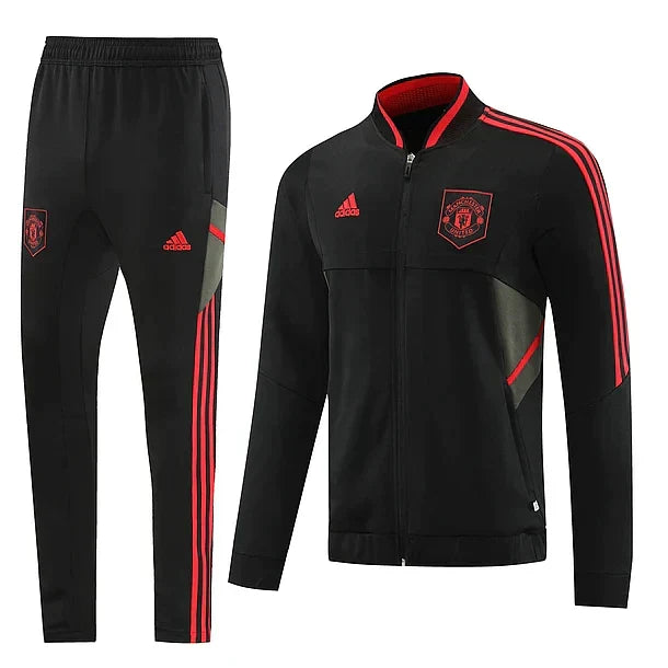 Manchester United Tracksuit With Jacket