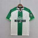 Camisa Nigéria Home 1996/98