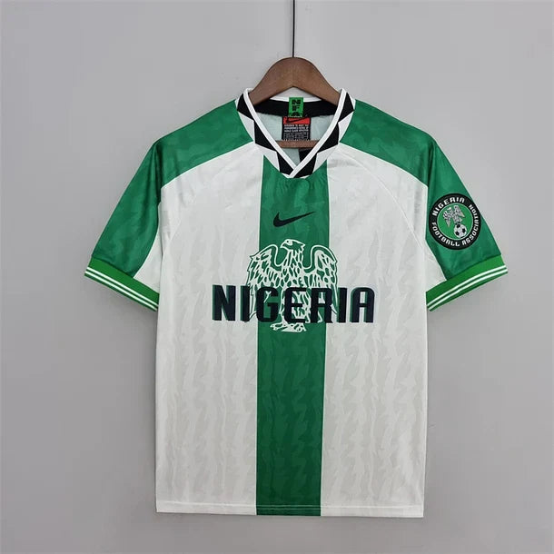 Nigeria Home Shirt 1996/98