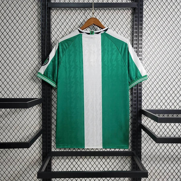 Nigeria 1996 Home Shirt