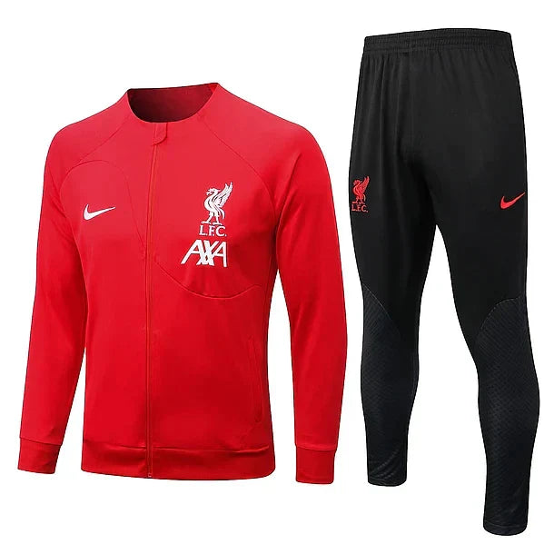 Liverpool Tracksuit With Jacket