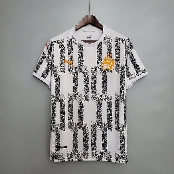 Camisa Secundária Costa do Marfim 2020