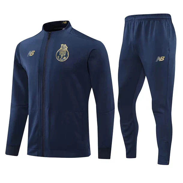 Porto Tracksuit with Jacket