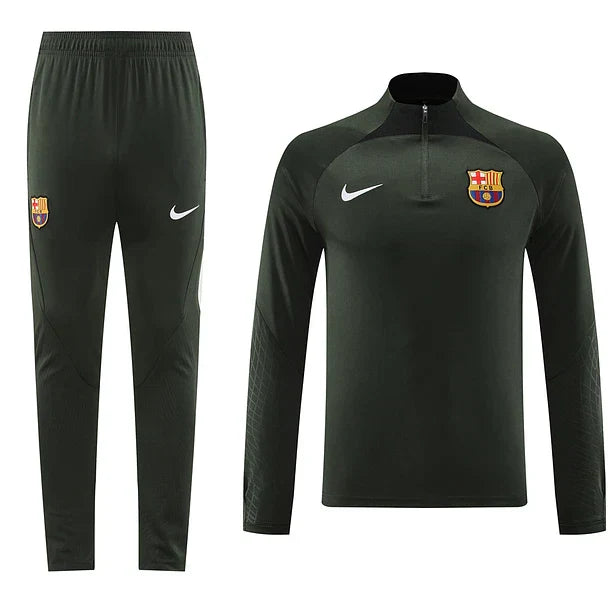 Barcelona tracksuit with jacket