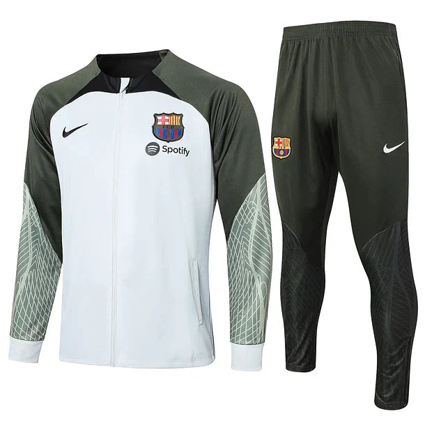 Barcelona tracksuit with jacket