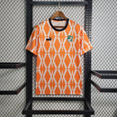 Camisa Home da Costa do Marfim 2023/24