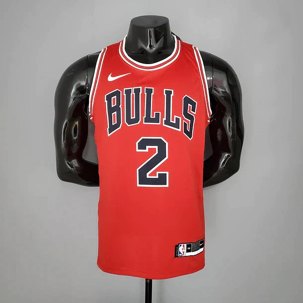 Chicago Bulls Red