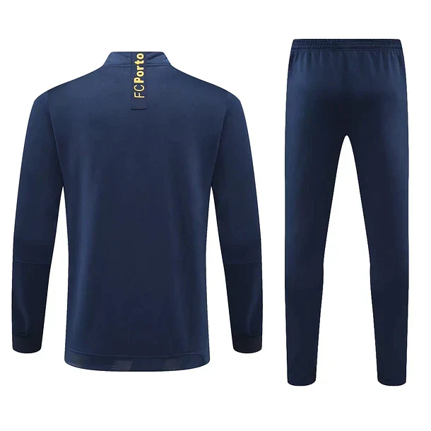 Porto Tracksuit with Jacket