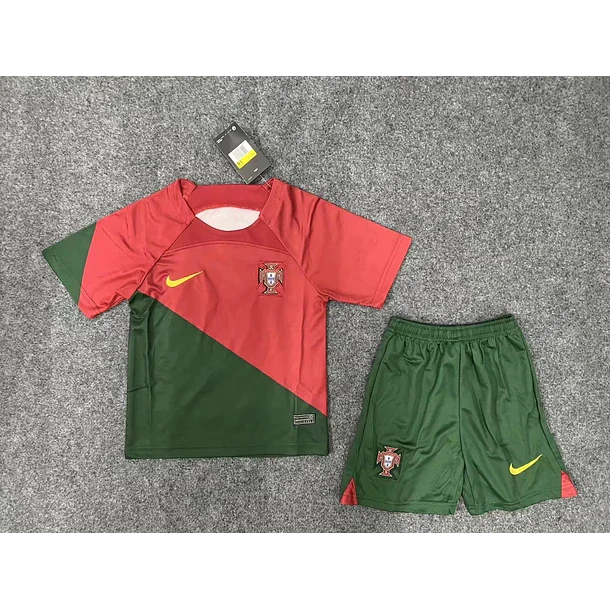 Main Child Kit Portugal 2022