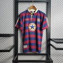 Camisa secundária do Newcastle 1995/96