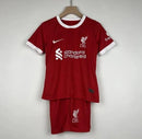 Kit Home do Liverpool 2023/24