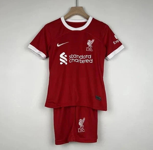 Liverpool Home Kit 2023/24