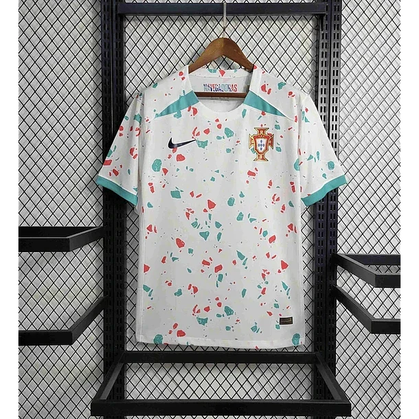 Portugal Secondary Shirt (Women's World Cup 2023)