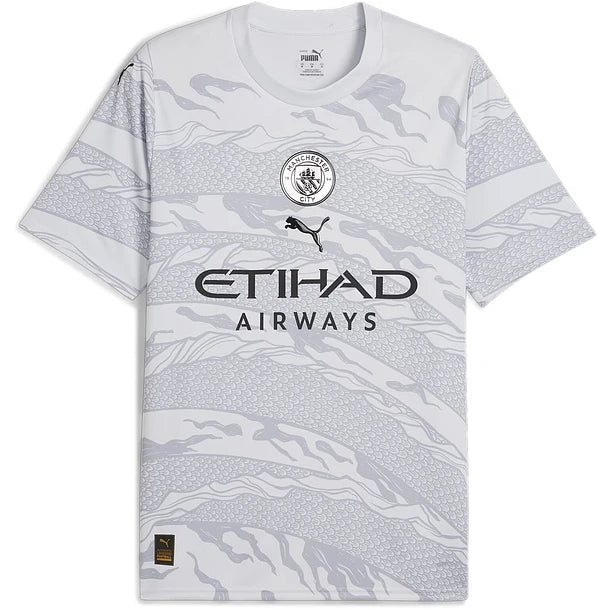 Jersey Year Of the Dragon Manchester City 23/24