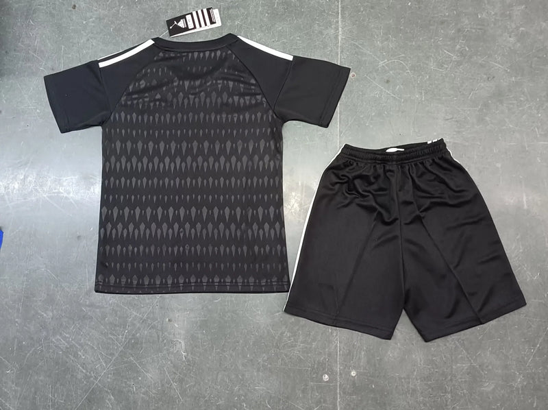 GK Black Bayern Munich 2023/24 Child Kit