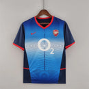 Camisa reserva do Arsenal 2002/04