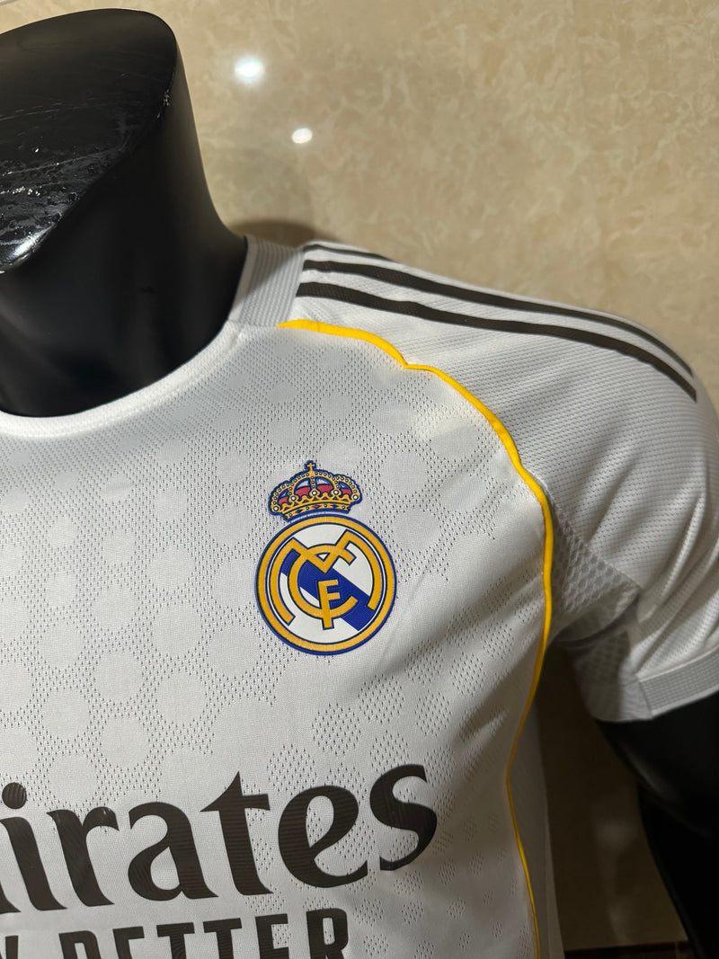 Real Madrid Versão do Jogador 24/25