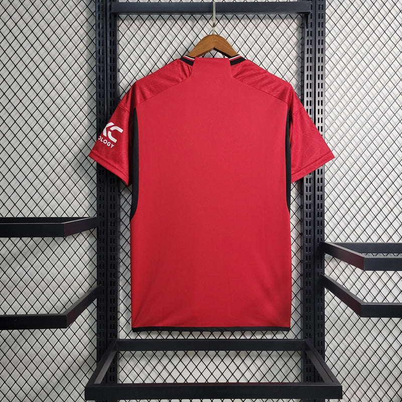 Manchester United 2023/24 Home Shirt