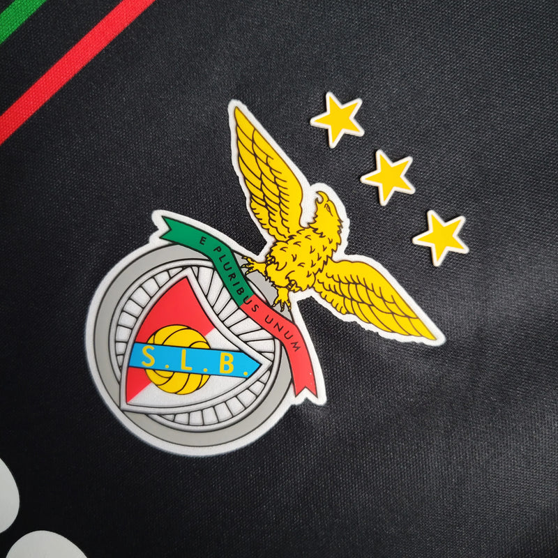 Benfica 2023/24 Secondary Shirt