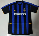 Camisa Home Inter de Milão 2002/03