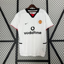 Camisa secundária do Manchester United 2002/03