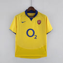 Camisa secundária do Arsenal 2005/06