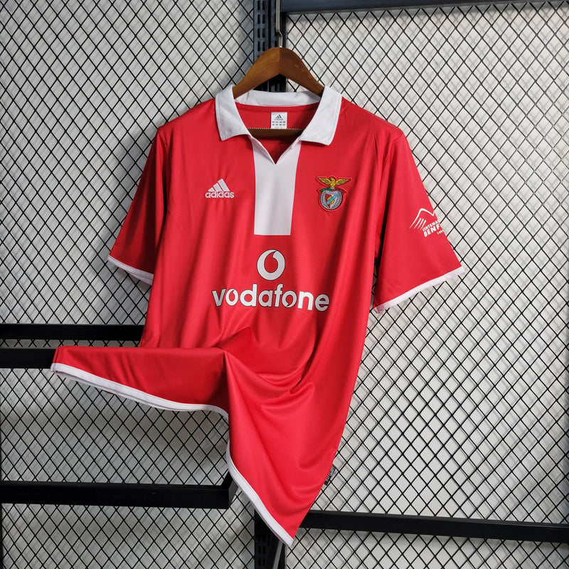 Benfica Home Shirt 2004/2005