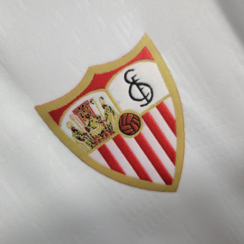 Sevilla 2023/24 Home Shirt