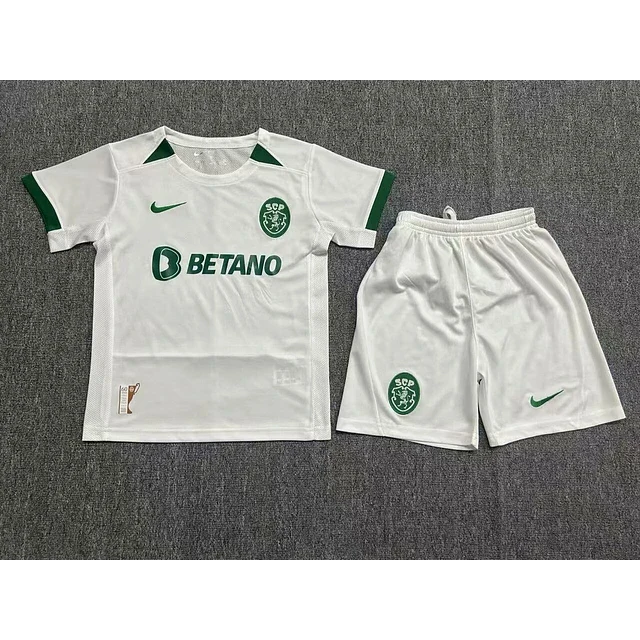 Sporting Cup Winners' Cup 2024 Children's Kit