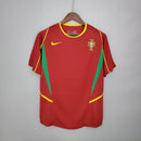 Camisa Home Portugal 2002